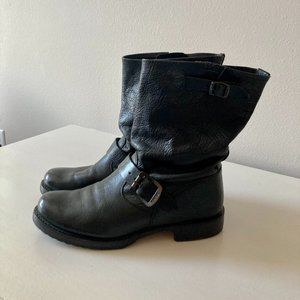 Frye Veronica Short Boot